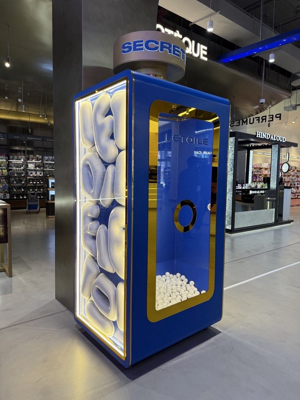 Letoile UAE Promo Campaign